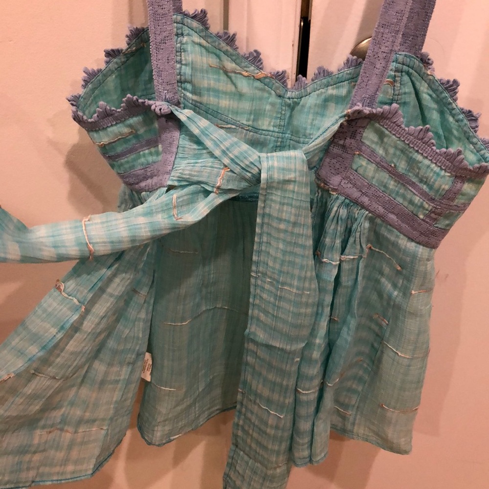 New Romantics top - Picture 6 of 7